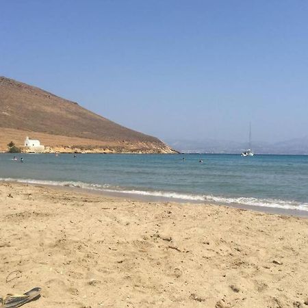 Rizes Elias Studio With Sea View Isterni  Exterior foto